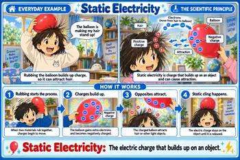 Static Electricity Meaning
