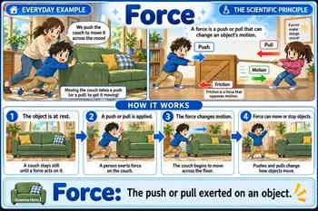 Force Meaning