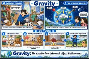 Gravity Meaning