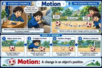 Motion Meaning