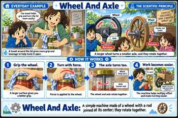 Wheel And Axle Meaning