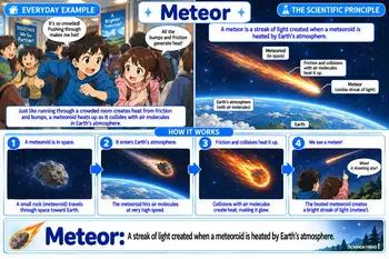 Meteor Meaning