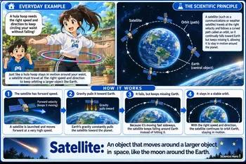 Satellite Meaning