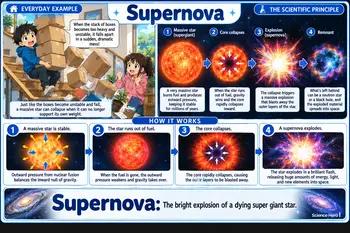 Supernova Meaning