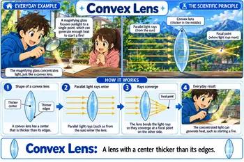 Convex Lens Meaning