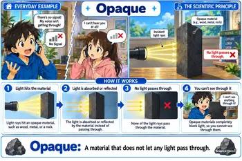 Opaque Meaning