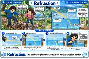 Refraction Meaning