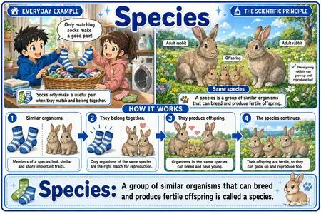 Species Meaning