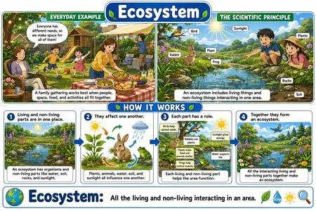 Ecosystem Meaning