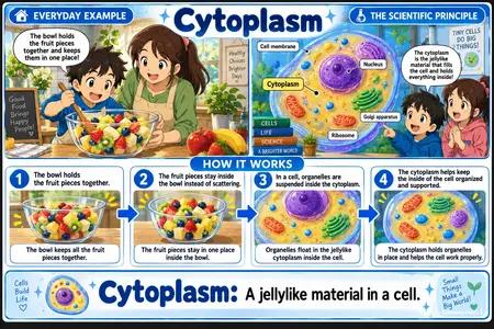 Cells And Body Systems Meaning