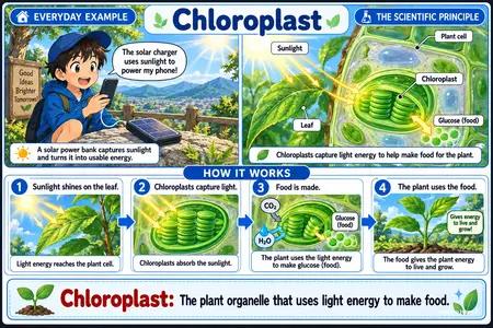 Plants Meaning