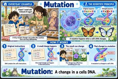 Mutation Meaning