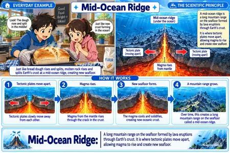 Plate Tectonics Meaning