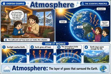 Atmosphere Meaning