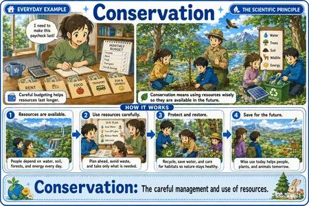 Conservation Meaning