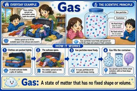 Gas Meaning