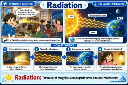 Radiation Meaning
