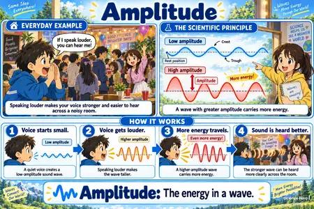 Amplitude Meaning