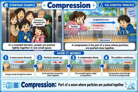 Compression Meaning