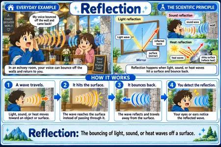Reflection Meaning