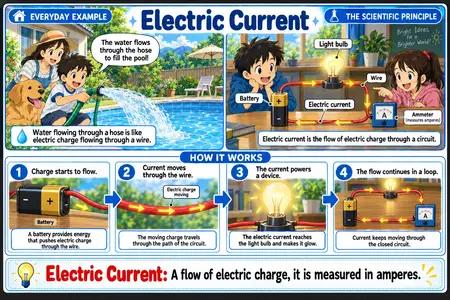 Electricity Meaning