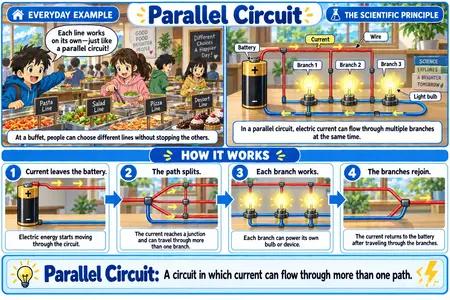Parallel Circuit Meaning