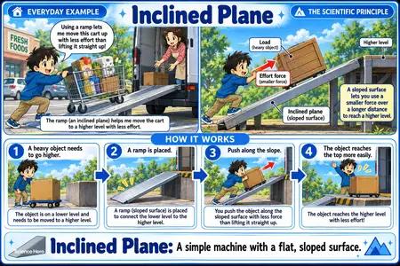 Inclined Plane Meaning
