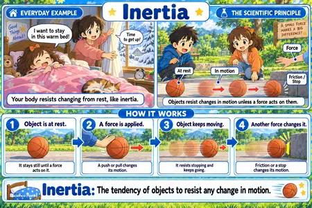 Forces And Motion Meaning