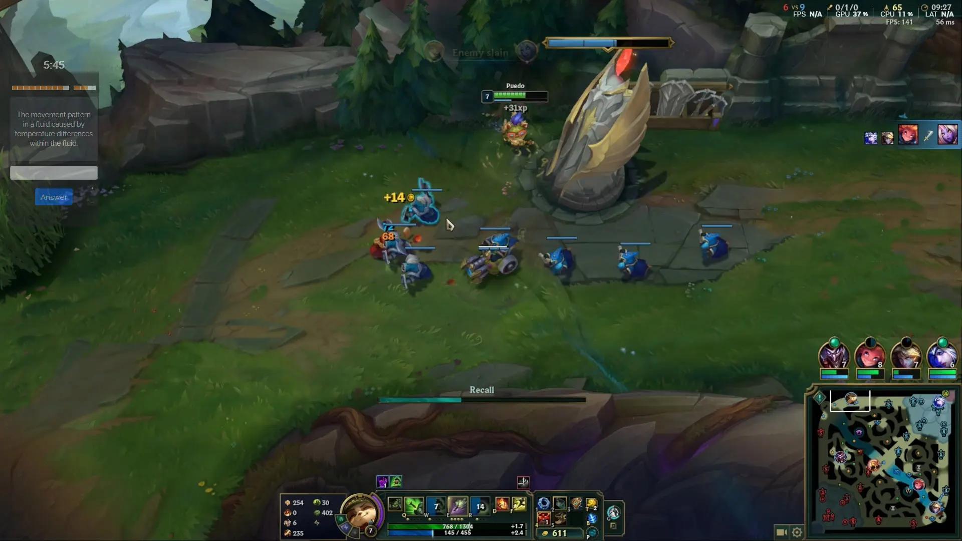 League Of Legends