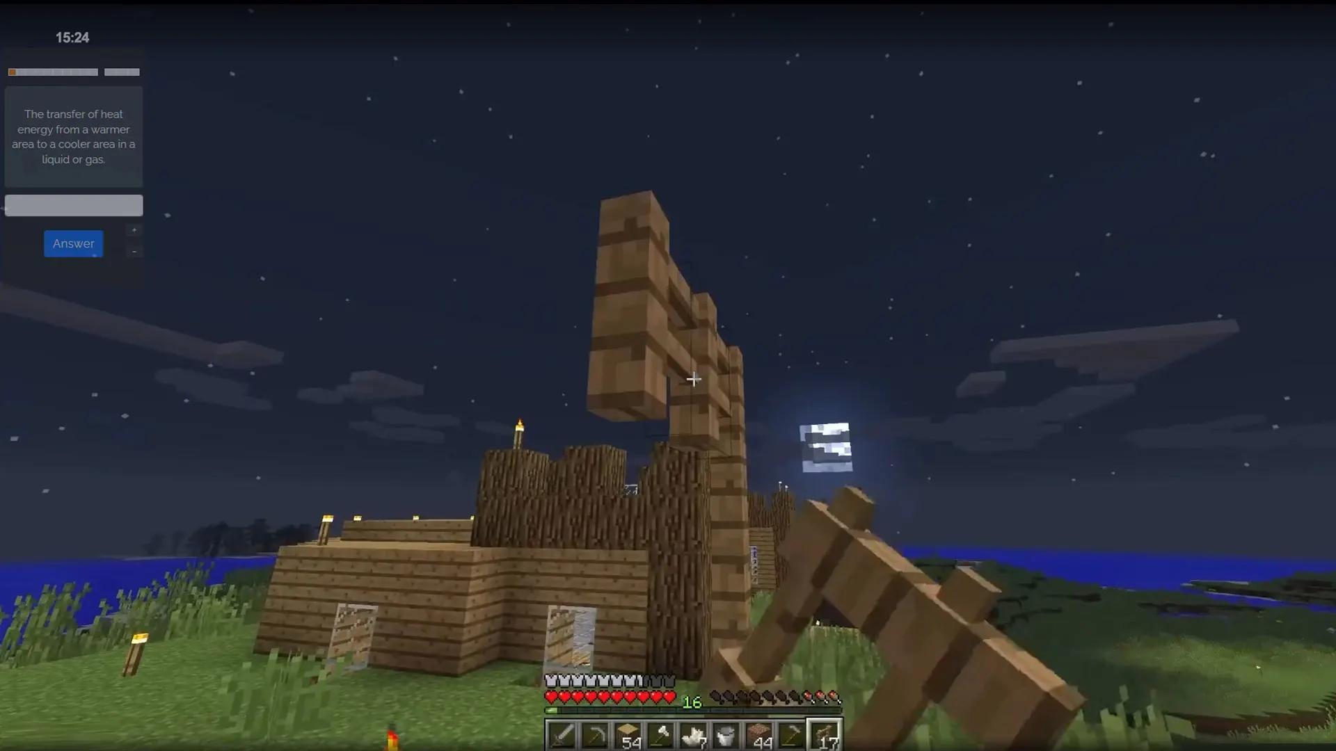 Minecraft