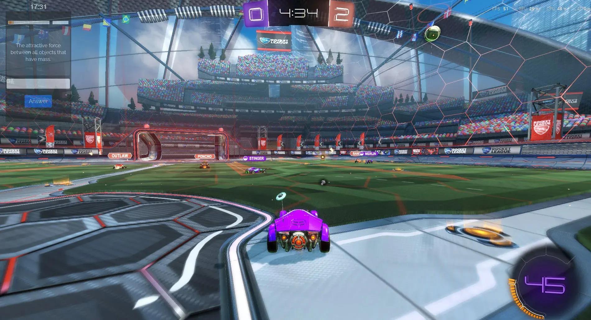 Rocket League