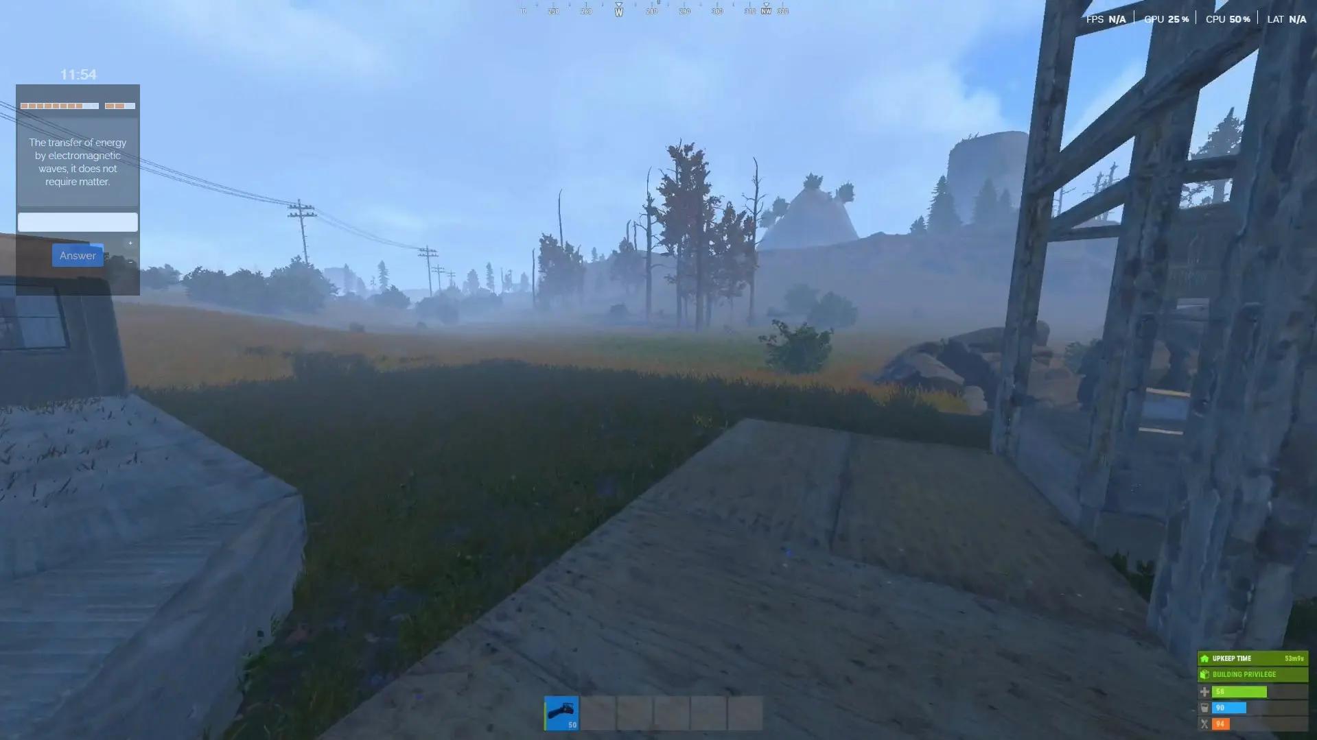 Rust