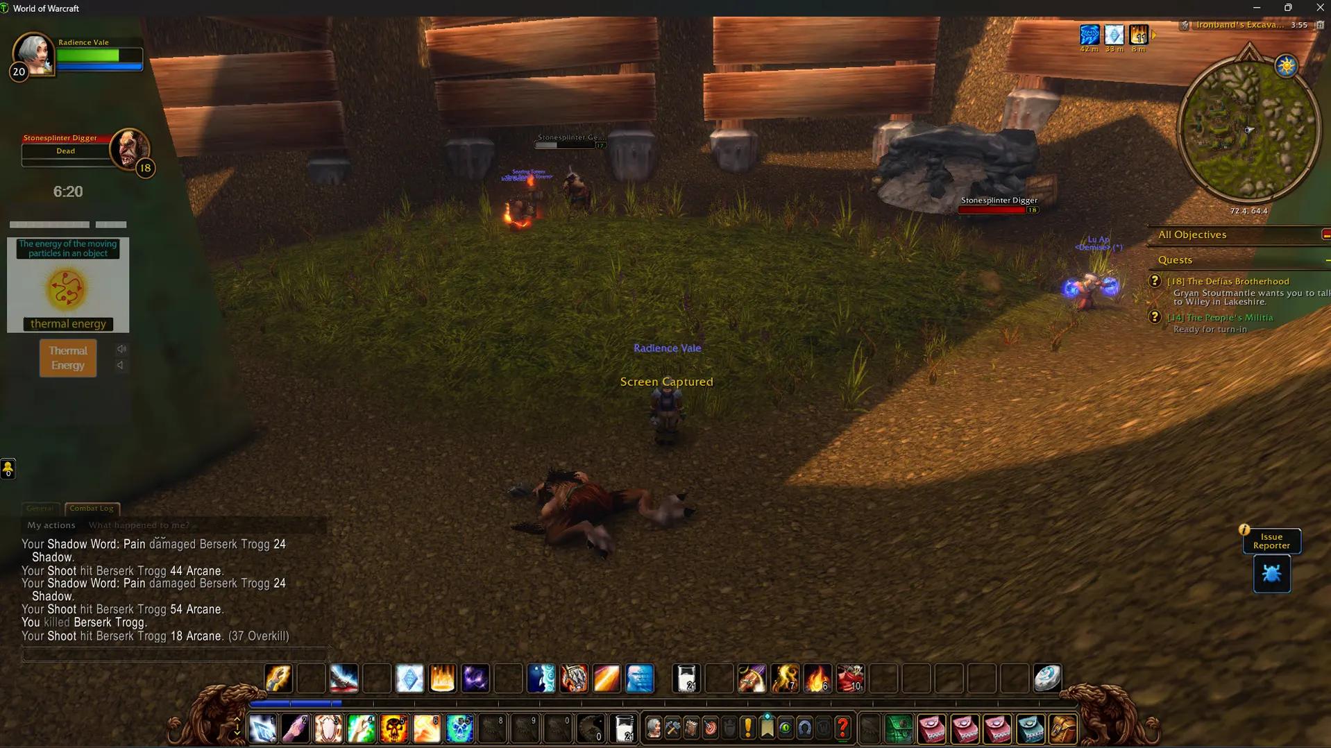 World Of Warcraft Forever / Classic+