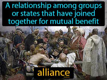 Alliance Meaning