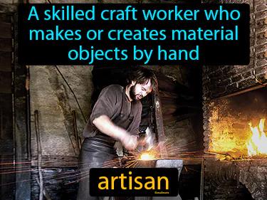 Artisan Meaning