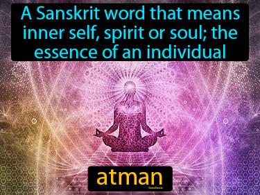 Atman Meaning