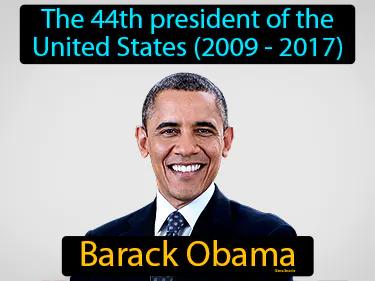 Barack Obama Meaning