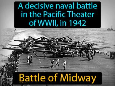 Battle Of Midway Meaning