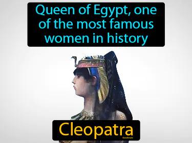 Cleopatra Meaning