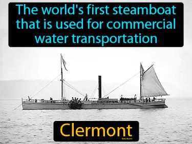 Clermont Meaning