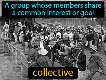 Collective Meaning