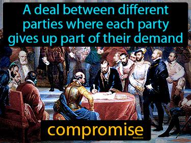 Compromise Meaning