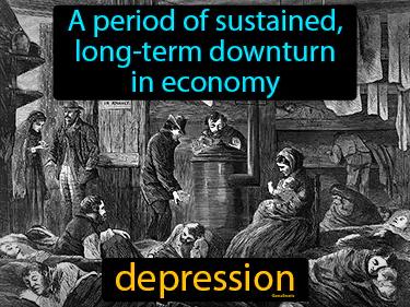 Depression Meaning