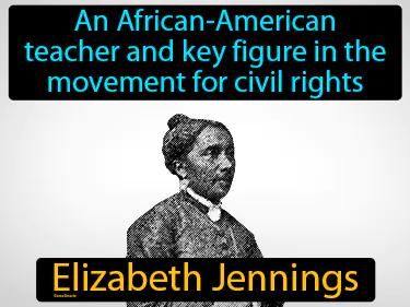 Elizabeth Jennings Meaning
