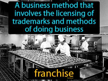 Franchise Meaning