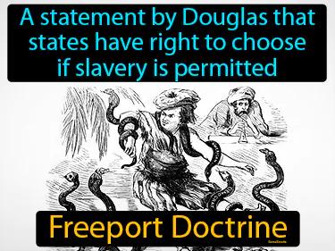 Freeport Doctrine Meaning
