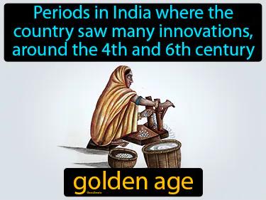 Golden Age Meaning