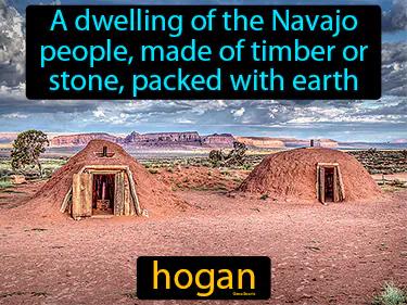 Hogan Meaning