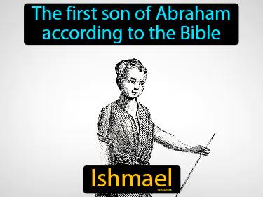 Ishmael Meaning