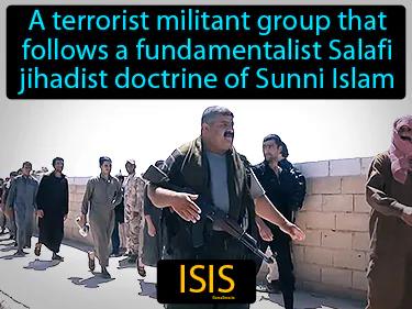 ISIS Meaning